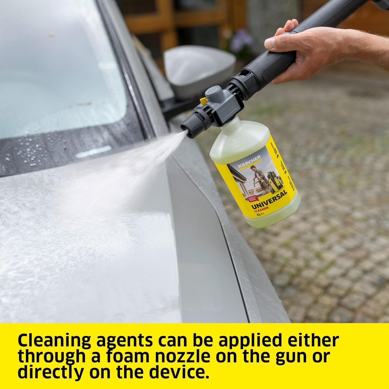 Buy Ecat Tech Ltd,Kärcher K 7 Comfort Premium High-Pressure Washer | 180 Bar Max Pressure, 550 l/h Flow Rate & Integrated Hose Reel - Gadcet UK | UK | London | Scotland | Wales| Near Me | Cheap | Pay In 3 | Pressure Washer